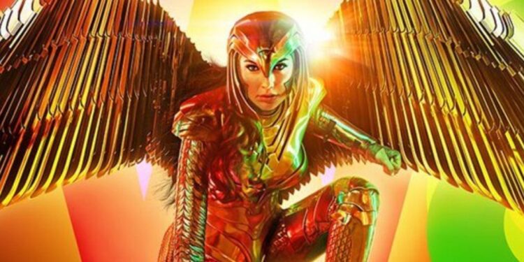 Revelan los primeros tres minutos de ‘Wonder Woman 1984’