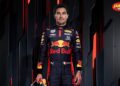 Sergio Checo Pérez será el nuevo piloto de Red Bull