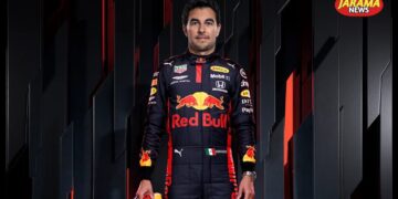Sergio Checo Pérez será el nuevo piloto de Red Bull
