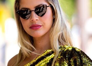 Peinados de los años 90 que están de moda hoy