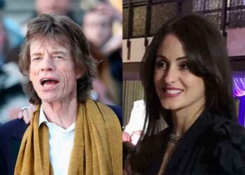 Mick Jagger regala mansión a su novia por Navidad