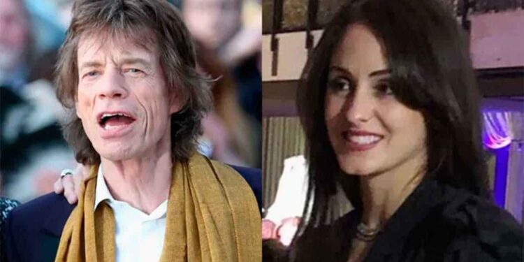 Mick Jagger regala mansión a su novia por Navidad
