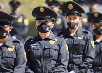 Mujeres policías de CDMX sufren acoso sexual por parte de jefes y compañeros
