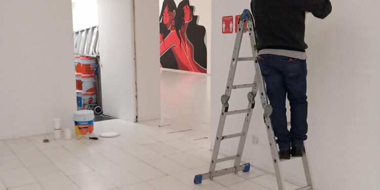 El Museo de Arte Contemporáneo permanecerá cerrado a causa de montaje por nueva exposición