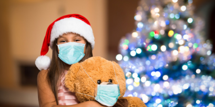 #QuédateEnCasa: consejos para celebrar Navidad en familia