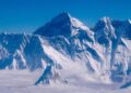 Nepal y China fijan la altura del Everest en ocho mil 848.86 metros