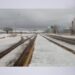 Nevadas en Chihuahua causan cierres carreteros