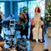 ‘Santa Claus’ contagia de Covid-19 a 118 personas en asilo de ancianos