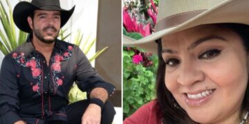 Cachan a Pablo Montero besando a Nestora Salgado
