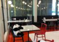 Restaurante tailandés usa pandas de peluche contra la soledad y para asegurar  distancia social
