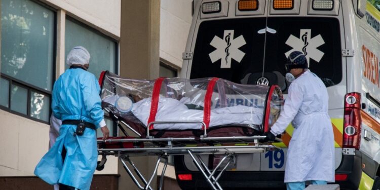 México suma 120,311 muertos y 1 millón 350 mil 079 casos de COVID-19
