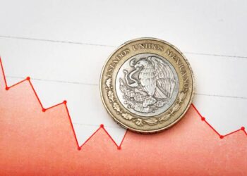 Mejora pronóstico para el PIB de México en 2020 de -9.3% a -9%