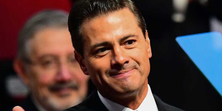 Diputados reprueban último año fiscal de Peña Nieto