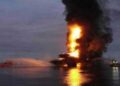 Cinco resultan heridos tras dos explosiones en refinería de Nuevo León