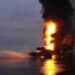 Cinco resultan heridos tras dos explosiones en refinería de Nuevo León