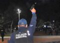 Detienen a 11 policías de Cancún involucrados en represión de manifestación