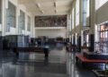 “Invierno entre versos” en el Museo del Ferrocarril