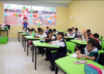 El regreso a clases presenciales iniciará en enero, confirma SEP