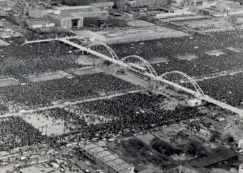 El día que Rigo Tovar reunió más gente que el Papa y que Freddy Mercury  en Monterrey