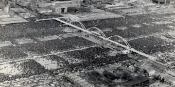 El día que Rigo Tovar reunió más gente que el Papa y que Freddy Mercury  en Monterrey