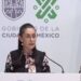 Claudia Sheinbaum rinde 2do. informe de labores al frente de la CDMX