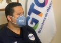 Gobernador de Guanajuato es hospitalizado por COVID-19