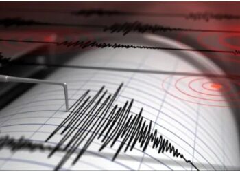 Se registra sismo de magnitud 6.1 en Filipinas