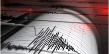 Se registra sismo de magnitud 6.1 en Filipinas
