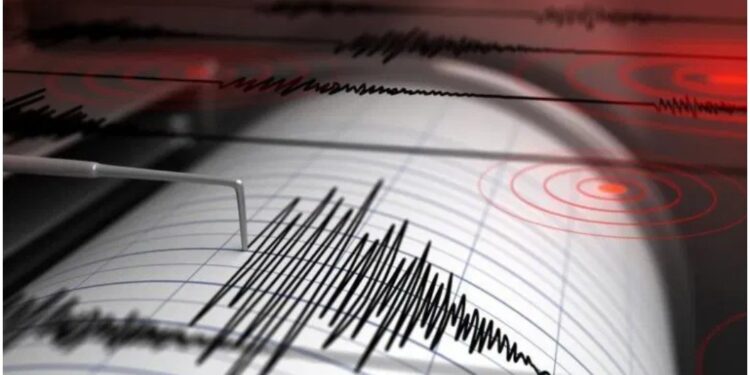 Se registra sismo de magnitud 6.1 en Filipinas