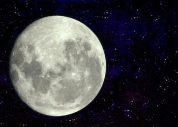 Sonda china Chang’e-5 vuelve a Tierra con material lunar