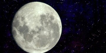 Sonda china Chang’e-5 vuelve a Tierra con material lunar