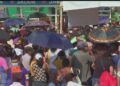 Suspenden entregas de apoyos por inundaciones en Tabasco
