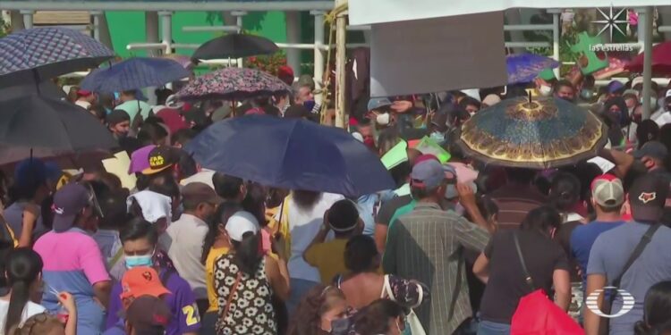 Suspenden entregas de apoyos por inundaciones en Tabasco