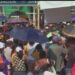 Suspenden entregas de apoyos por inundaciones en Tabasco