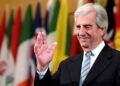 Muere el expresidente de Uruguay Tabaré Vázquez a los 80 años