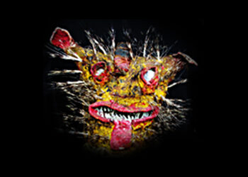 Máscaras del Jaguar