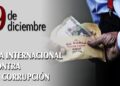 Día Internacional contra la Corrupción, 9 de diciembre