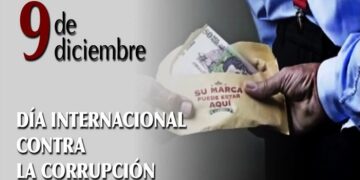 Día Internacional contra la Corrupción, 9 de diciembre