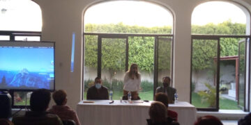 Francisca Reséndiz Lara pide mejores condiciones para mujeres internas