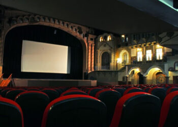 Navidad en la Cineteca Alameda