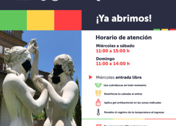 Música y teatro esta semana en el Museo Francisco Cossío