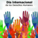 10 de Diciembre, día de los Derechos Humanos
