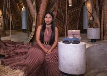 Yalitza Aparicio recibe regalos de Dior y otras marcas