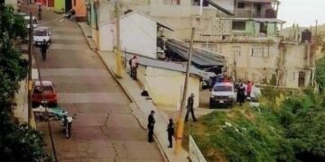 Madre e hija son halladas sin vida en una barranca de Puebla
