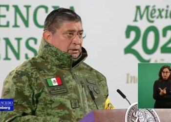 Sedena presenta plan de distribución de vacunas; estas son las rutas