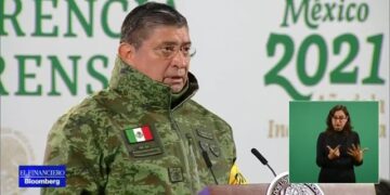 Sedena presenta plan de distribución de vacunas; estas son las rutas