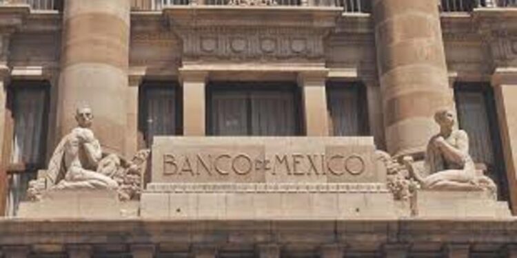 Las reservas internacionales de Banxico crecen 8.18 % en 2020