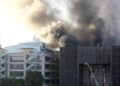 Incendio colapsa seis líneas del Metro en CDMX