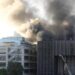 Incendio colapsa seis líneas del Metro en CDMX