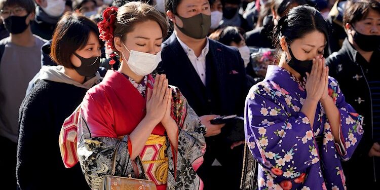 Japón decidirá el jueves declaración de nuevo estado de emergencia por coronavirus